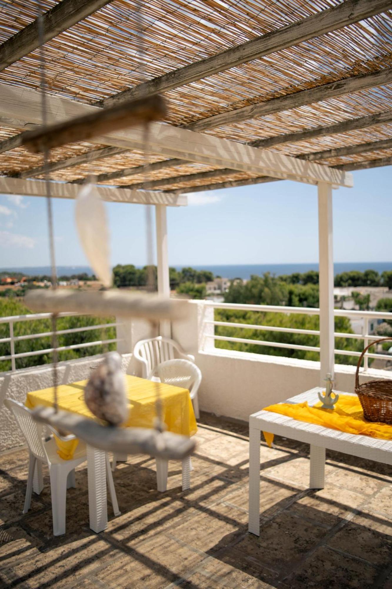 Gariga Holidays Apartments Nardò Exterior foto