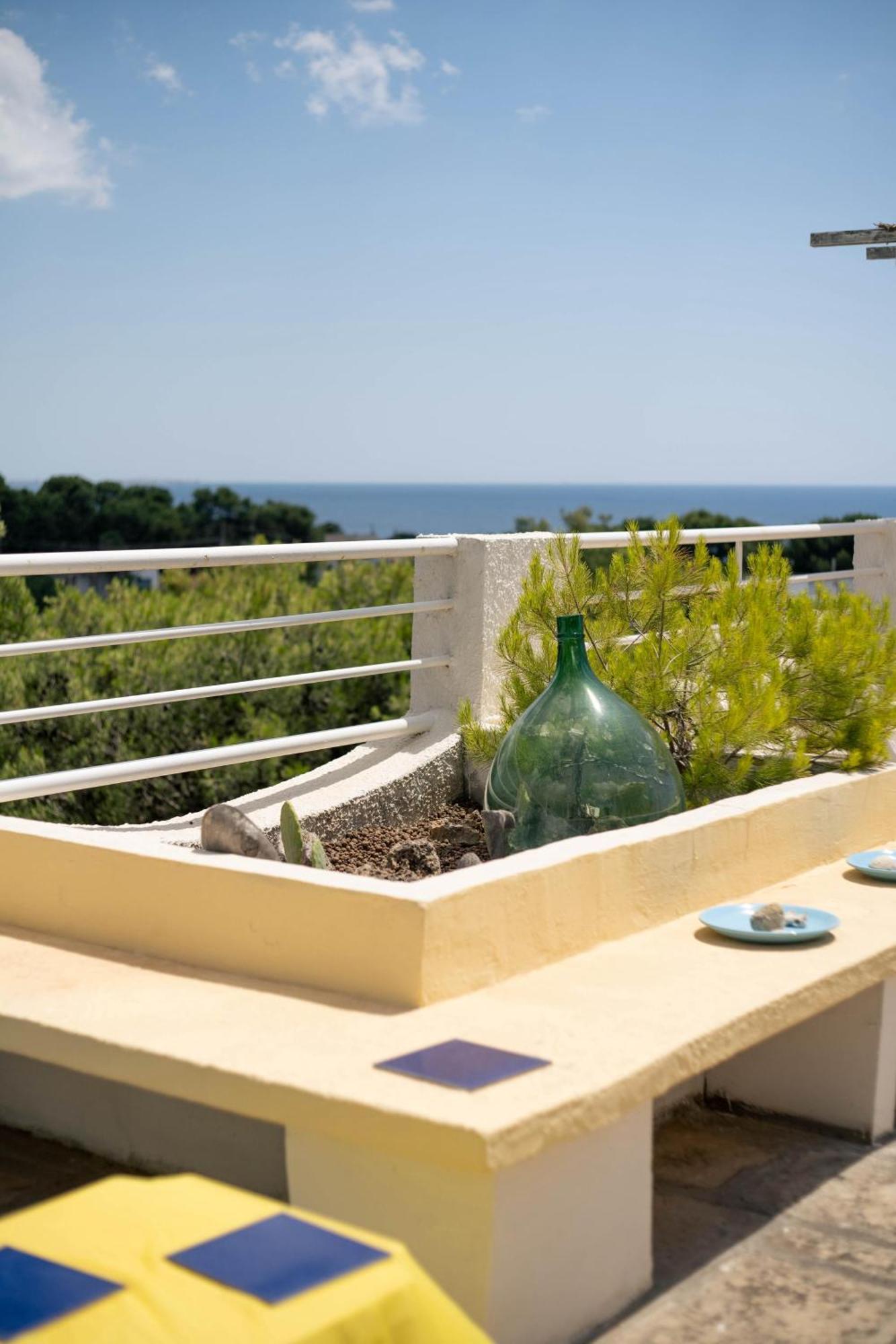 Gariga Holidays Apartments Nardò Exterior foto